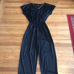 Vintage 70’s / 80’s Glam Jumpsuit!